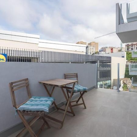 大加那利岛拉斯帕尔马斯Casa Vacacional Isis Con Piscina公寓 外观 照片