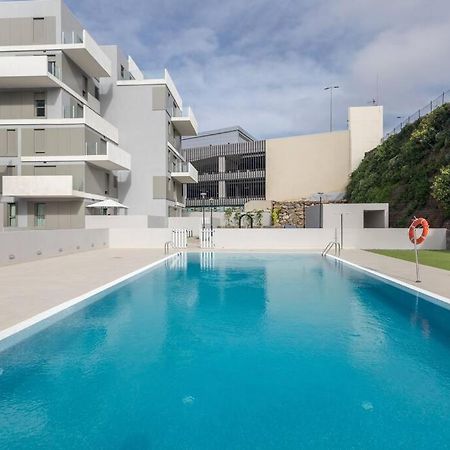 大加那利岛拉斯帕尔马斯Casa Vacacional Isis Con Piscina公寓 外观 照片