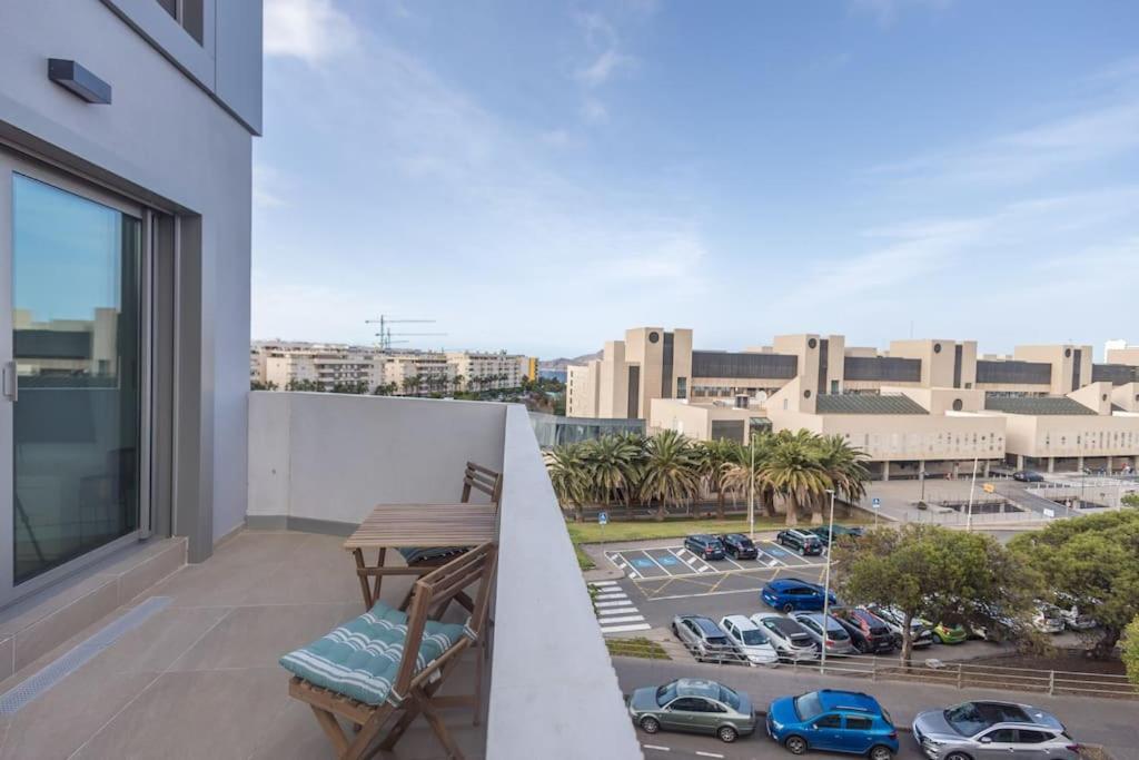 大加那利岛拉斯帕尔马斯Casa Vacacional Isis Con Piscina公寓 外观 照片