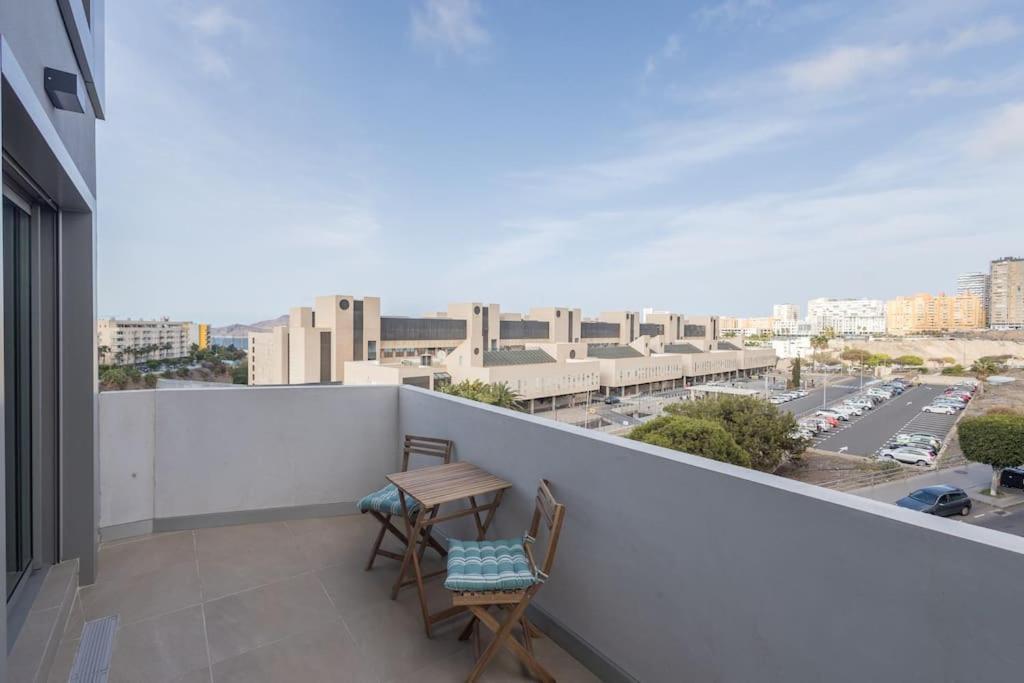 大加那利岛拉斯帕尔马斯Casa Vacacional Isis Con Piscina公寓 外观 照片